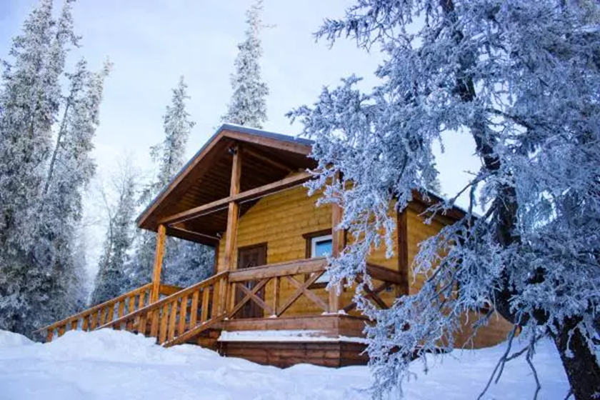 هتل لپلند ویلیج ایگلو مورمانسک